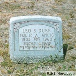 Leopold Seamon "leo" Duke