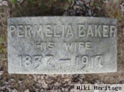 Permelia Baker Vanhyning