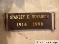 Stanley Elia Boyanich