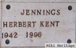 Herbert Kent Jennings