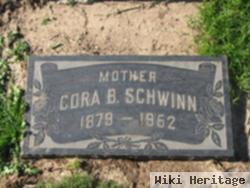 Cora B. Schwinn