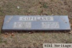 Maudie L Copeland