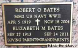 Robert O. Bates