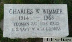 Charles Wayne Wimmer