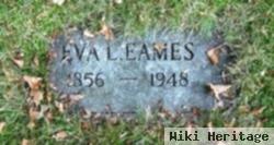 Eva Luella Temple Eames