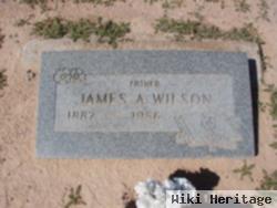 James A Wilson