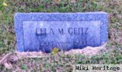 Ella M. Geitz