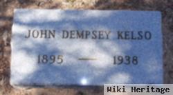 John Dempsey Kelso