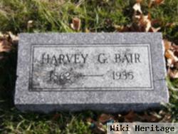 Harvey G Bair