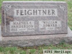 William Edward Feightner