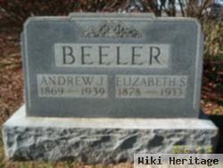 Andrew Jackson Beeler, Sr