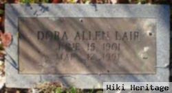 Dora Allen Lair