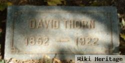 David Thorn