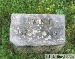 Erwin F Burke