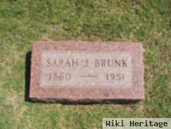 Sarah J. Brunk