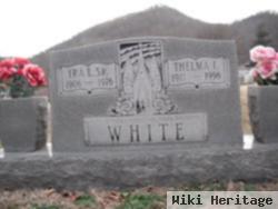 Thelma Irene Slack White