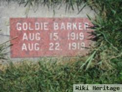 Goldie Barker