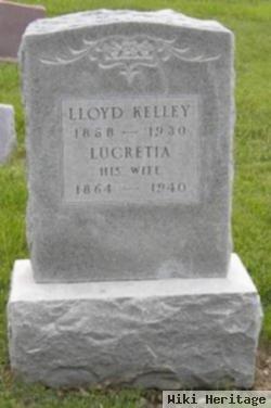 Lucretia Kelley