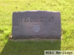 Karen A Therkildsen Thorson