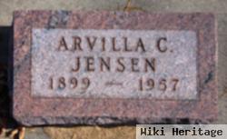 Arvilla C. Jensen