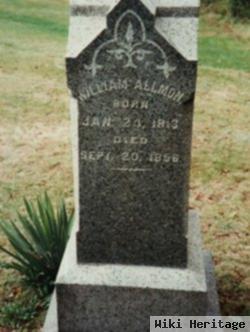 William Allmon