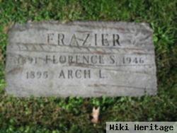 Arch L Frazier