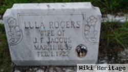 Lula Rogers Jacobs