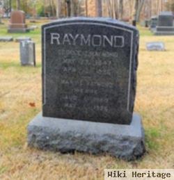 George J Raymond