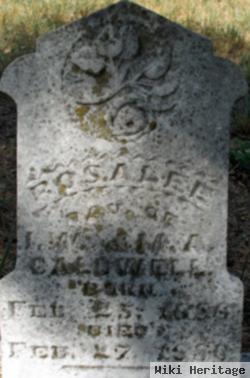 Rosa Lee Caldwell