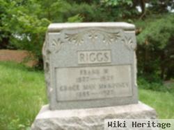 Frank W. Riggs