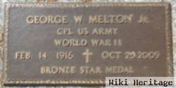 George Washington Melton, Jr