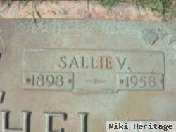 Sallie Vinson Welchel