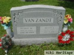 Homer W Van Zandt