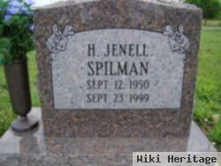 H Jenell Spilman