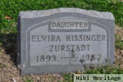 Elvira Kissinger Zurstadt