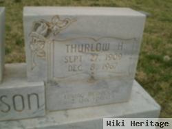 Thurlow Henry Ferguson