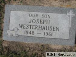 Joseph William Westerhausen