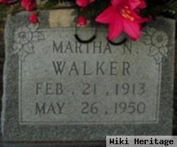 Martha N. Walker