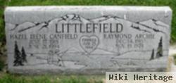 Raymond Archie Littlefield