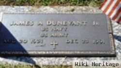 James Albert Dunevant, Jr