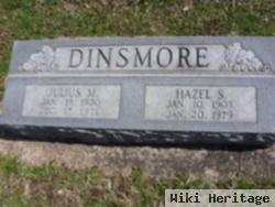 Hazel S. Dinsmore