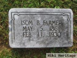 Isom B. Farmer