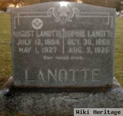 August Lanotte