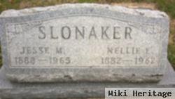 Jesse M. Slonaker