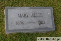 Mary Alice Parks