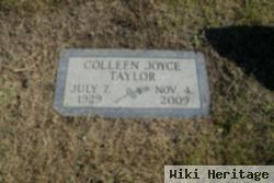 Colleen Joyce Taylor