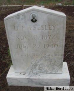 G E Presley