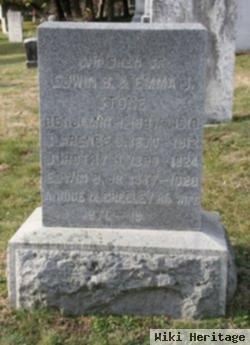 Annice M Greely Stone