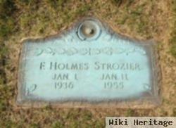 Francis Holmes Strozier