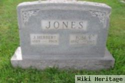 J. Herbert Jones